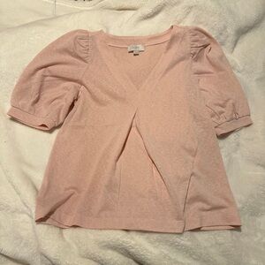 LOFT SHORT SLEEVE TOP
